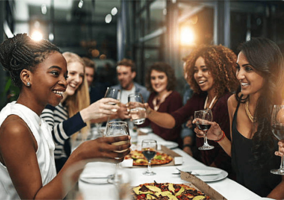 Restaurants venue
